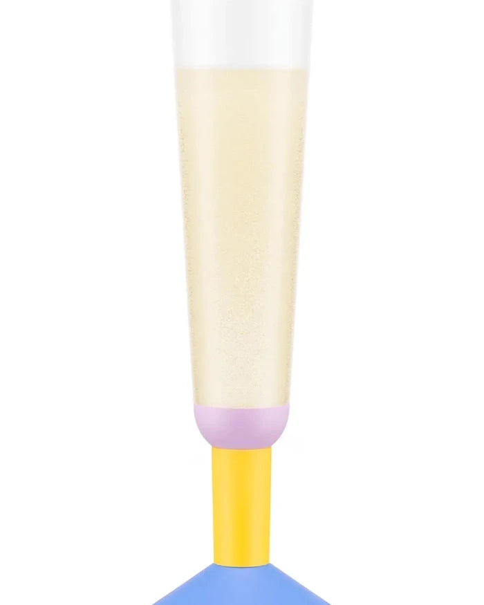Bodum комплект чаши за шампанско от цветно стъкло 0,3 l