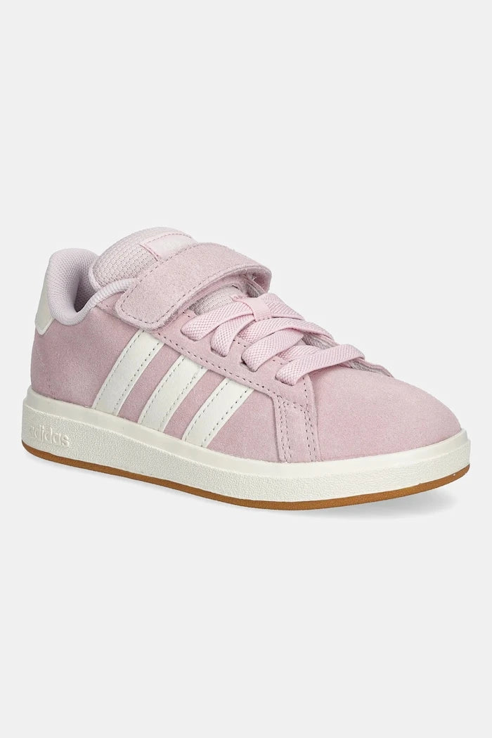 adidas GRAND COURT 00s Çocuk Süet Spor Ayakkabı