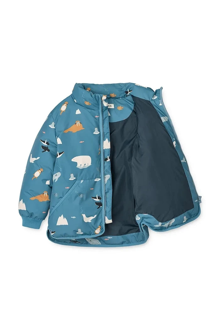 Детско яке Liewood Brantley Jacket