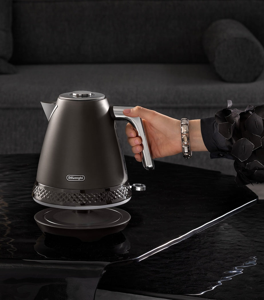 Stainless Steel Diadema Kettle