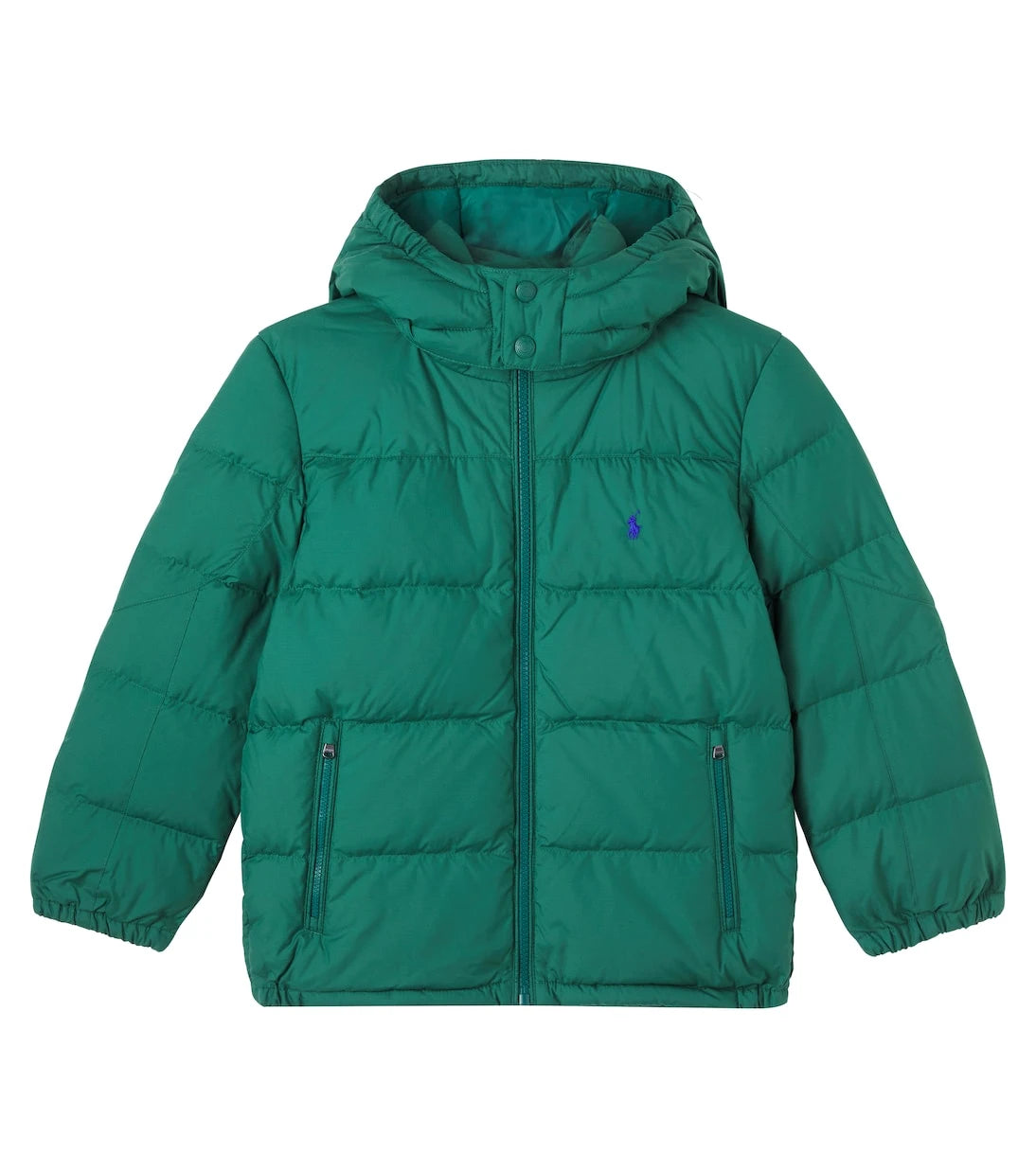 Polo Ralph Lauren Kids - جاكيت غورام المنتفخ المبطن