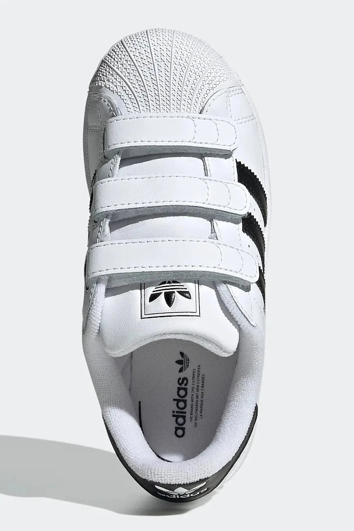 Детски маратонки adidas Originals SUPERSTAR II