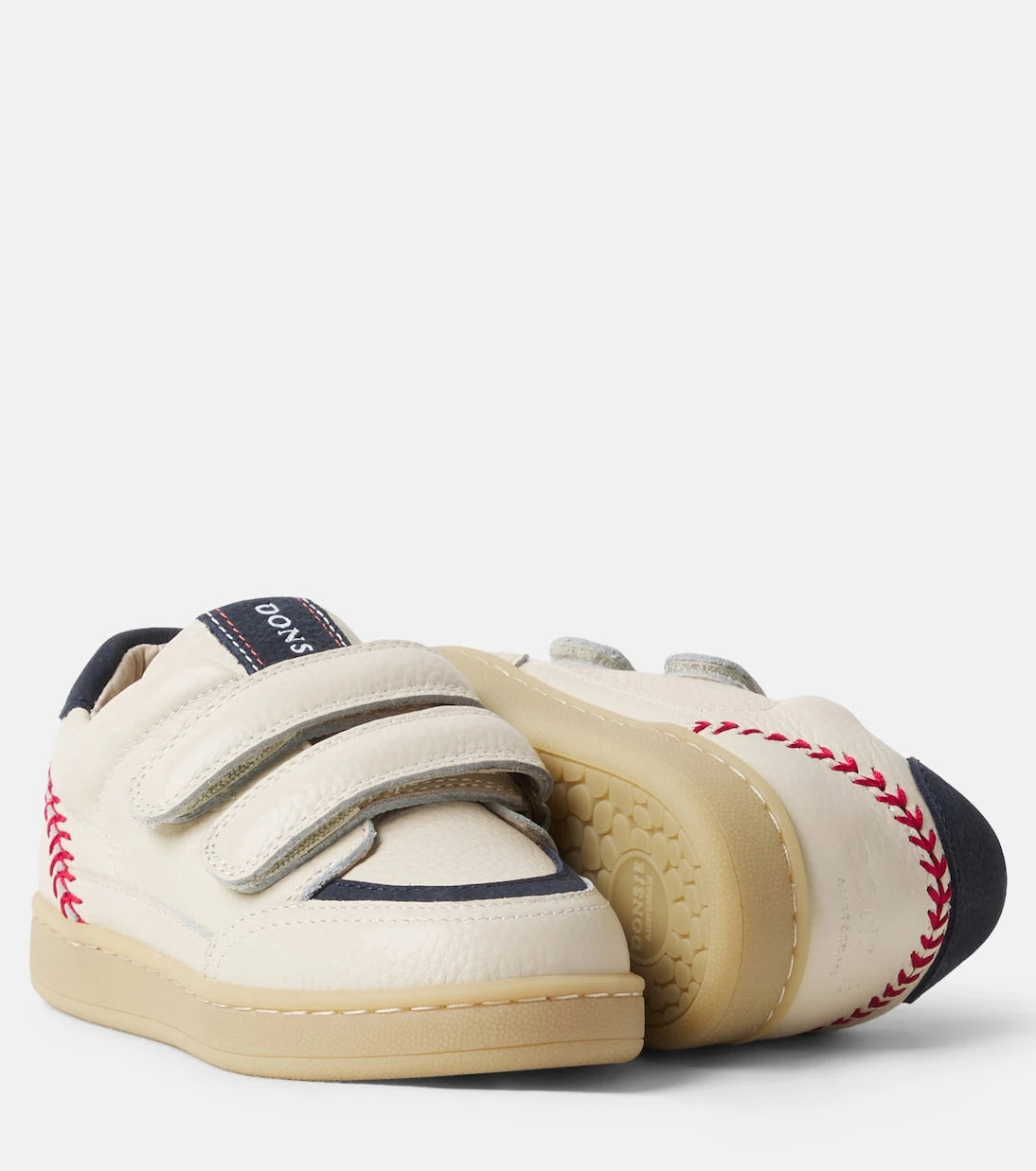 Donsje - Ronan leather sneakers