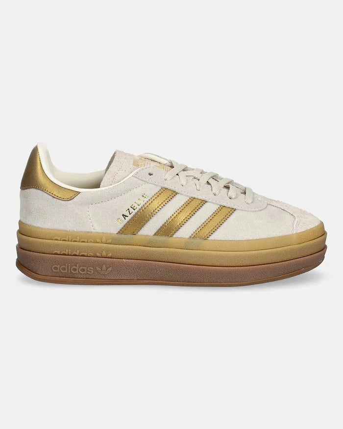 adidas Originals Gazelle Bold Süet Spor Ayakkabı