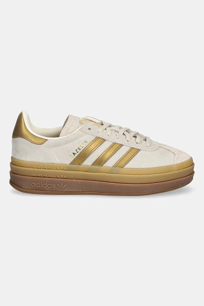 adidas Originals Gazelle Bold Süet Spor Ayakkabı
