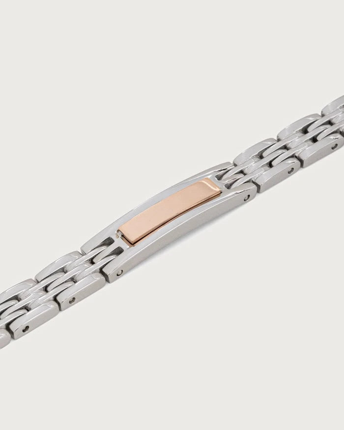 Trussardi erkek bilekliği