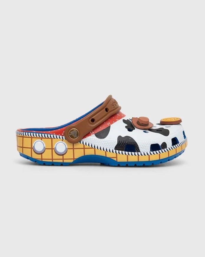 Crocs Toy Story Woody Classic Clog