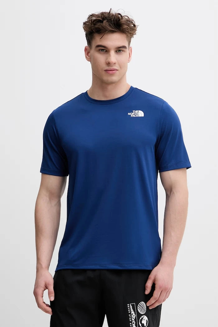 The North Face Erkek Antrenman Tişörtü 24/7 Redbox Tee