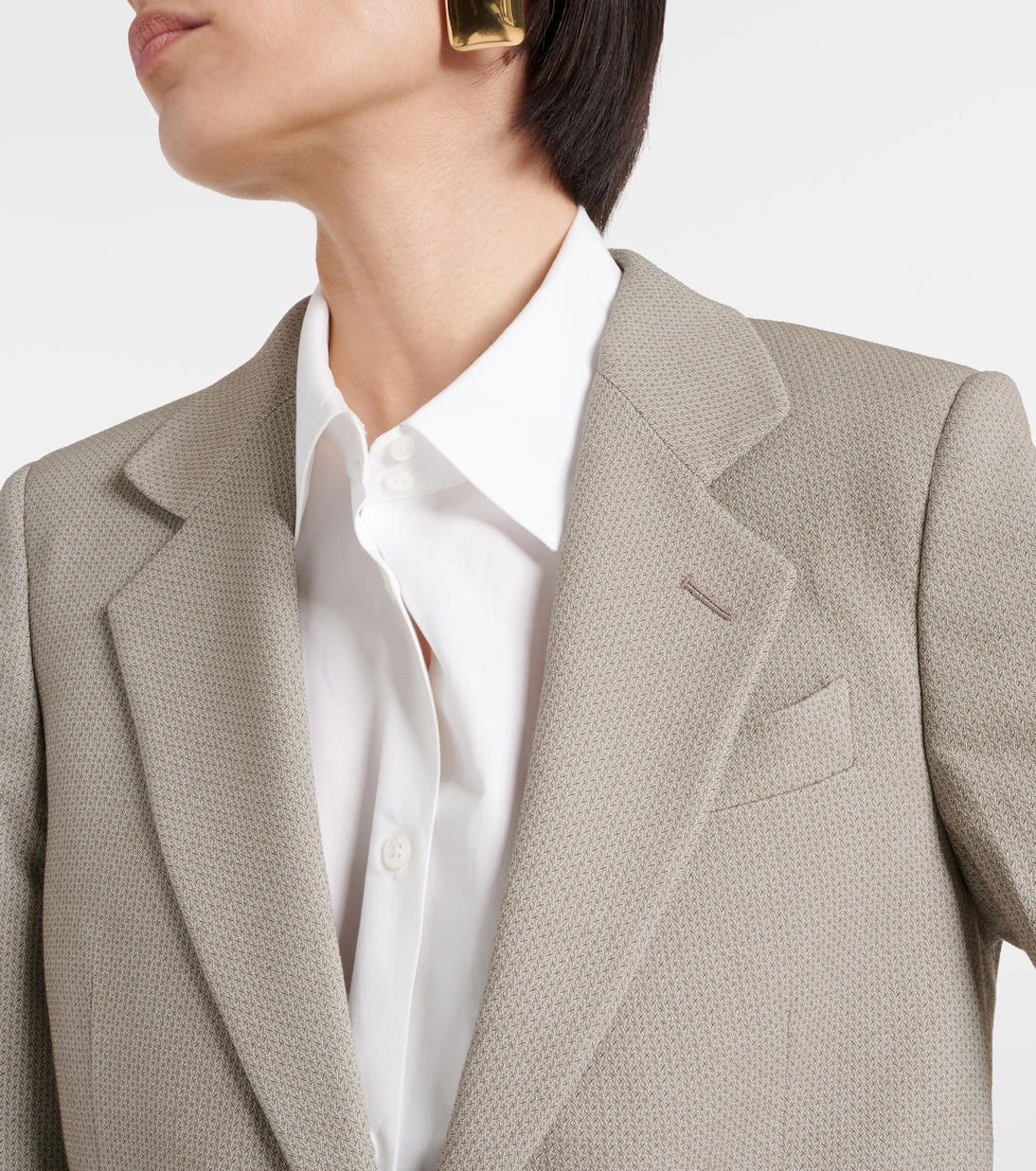 Tod's - Single-breasted blazer