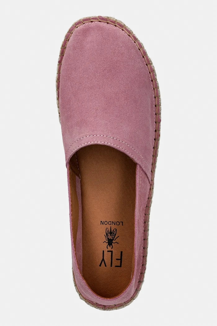 Fly London Kadın Süet Espadril COCH580FLY