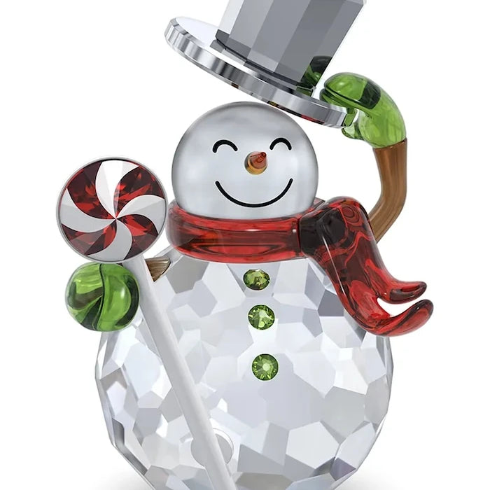 Декоративна фигурка Swarovski HOLIDAY CHEERS