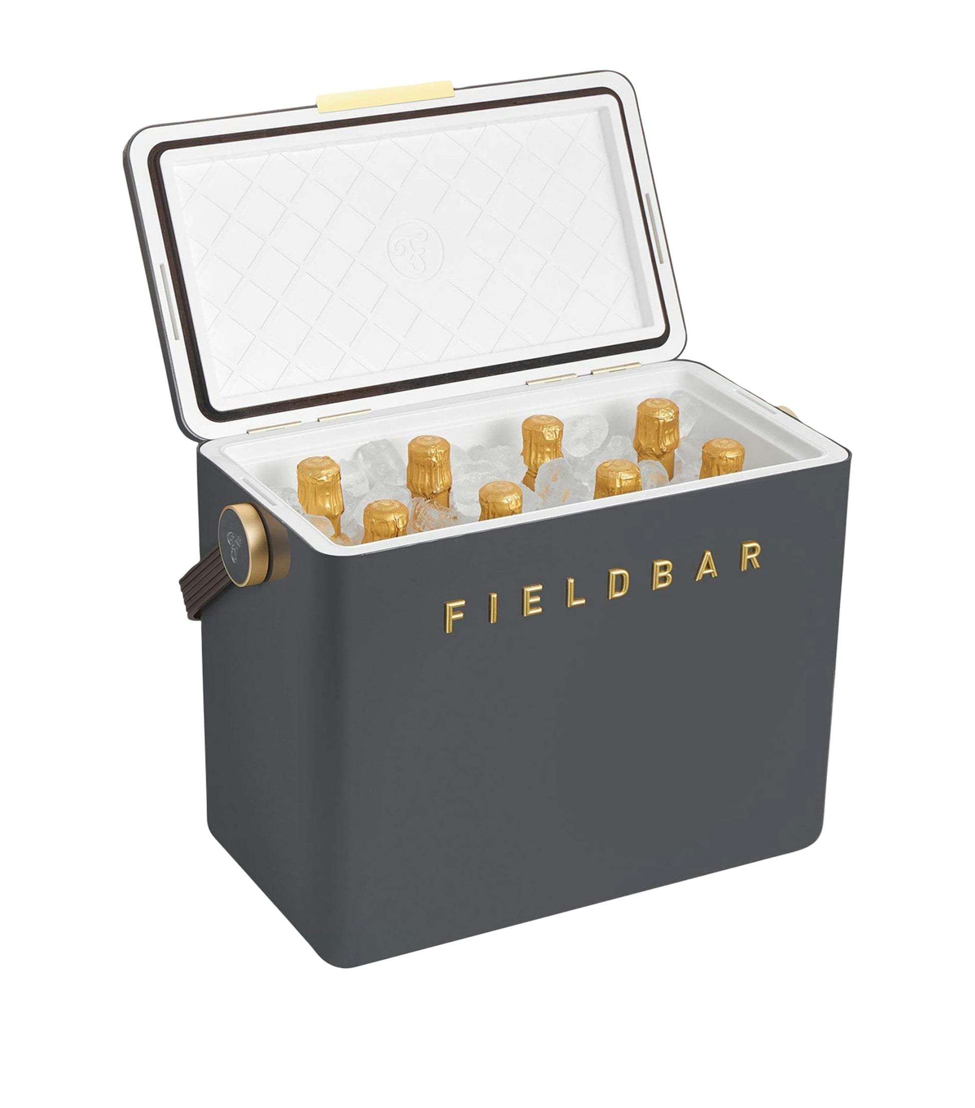 Fieldbar Gin Trunk Cooler Box