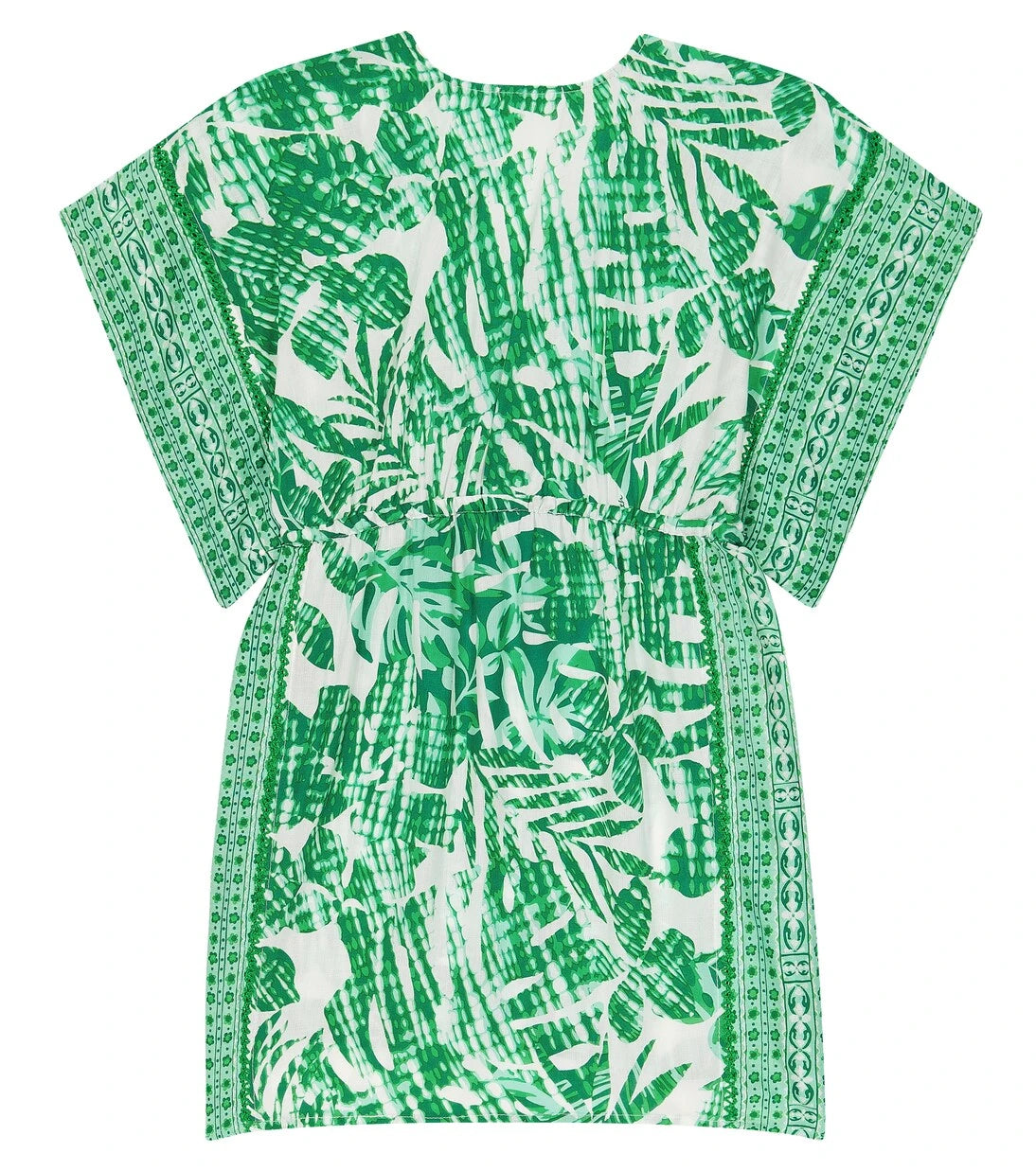 Poupette St Barth Kids - Amaya printed dress