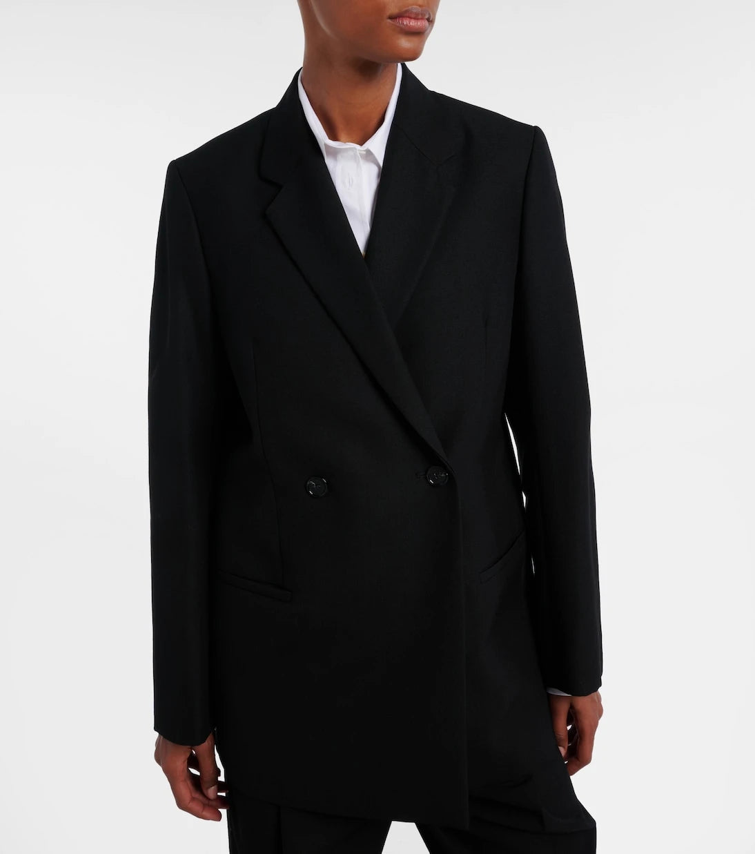 Toteme - Double-breasted blazer