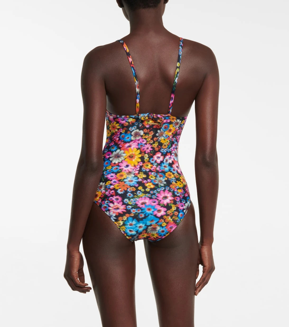 Stella McCartney - Floral swimsuit