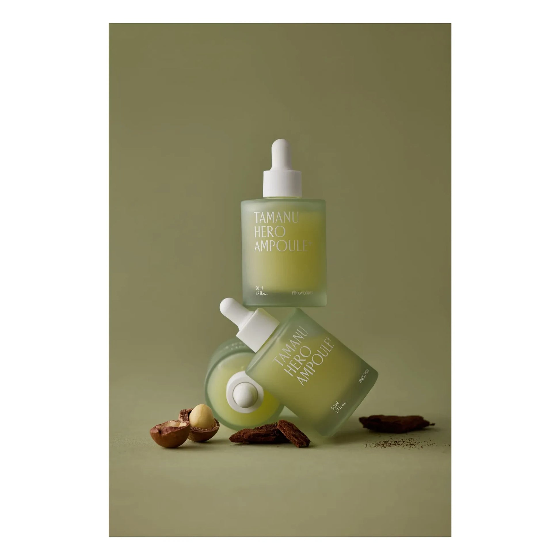 PINKWONDER - Tamanue Hero ampoule - 50ml