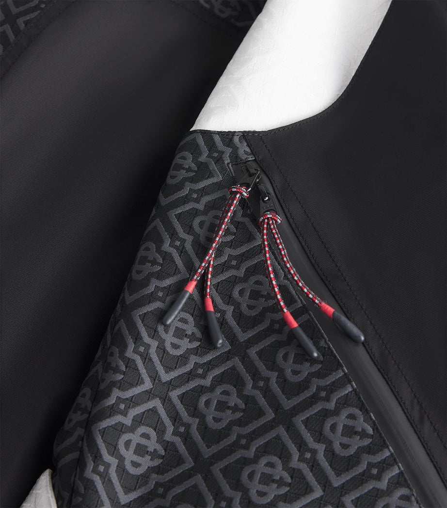 Ripstop Down Cargo Ski Trousers