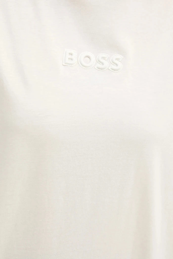 Памучна тениска BOSS Eharpa3