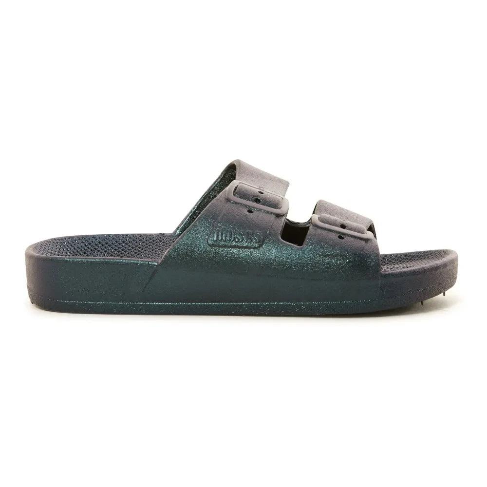 Freedom Moses - Fancy sandal | Dark Blue
