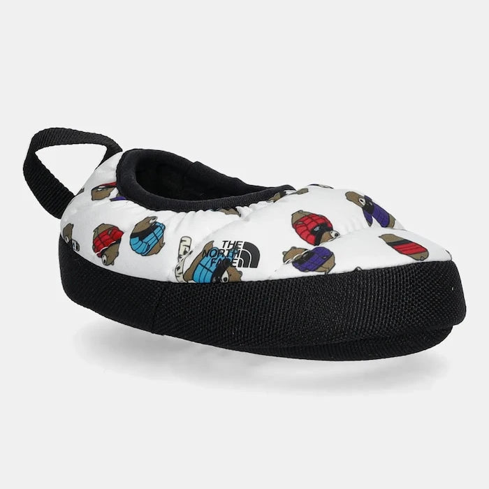 Детски пантофи The North Face BABY TENT MULE