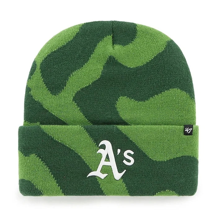 Şapka 47 brand MLB Oakland Athletics
