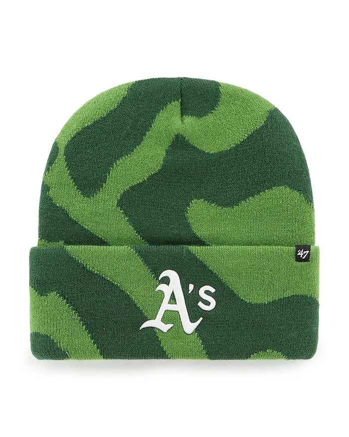 Şapka 47 brand MLB Oakland Athletics