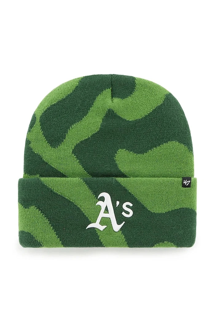 Şapka 47 brand MLB Oakland Athletics
