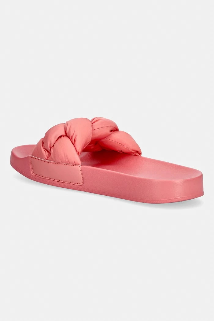 Tommy Jeans Kadın TJW BRAIDED SLIDES Terlik