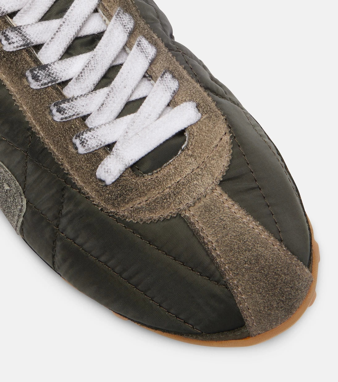 Maison Margiela - أحذية سنيكرز Sprinters من الشامواه