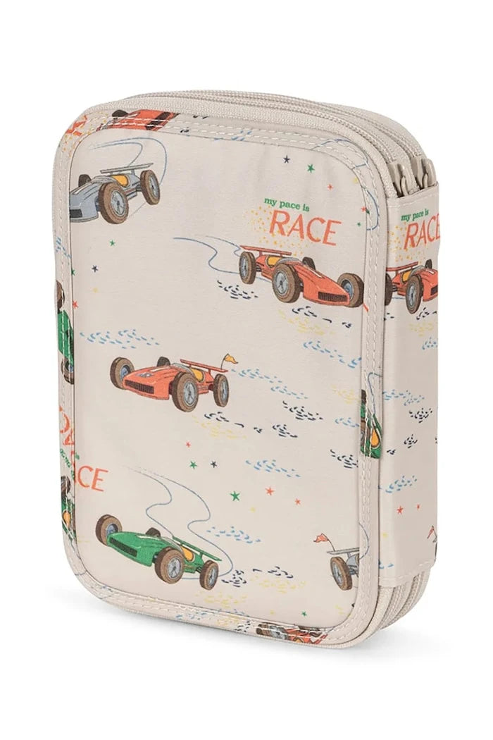 Konges Sløjd Çocuklar İçin CLOVER PENCIL CASE Kalemlik