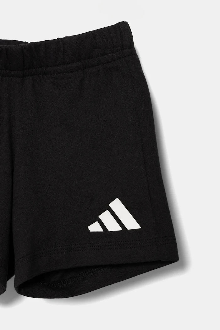 Детски памучен комплект adidas