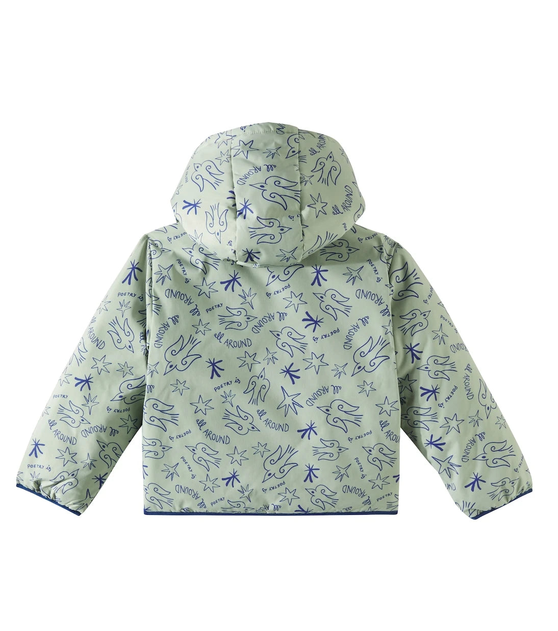 Louise Misha - Jules reversible printed jacket