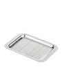 Christofle Silver-Plated Graphik Tray (15cm x 10cm)