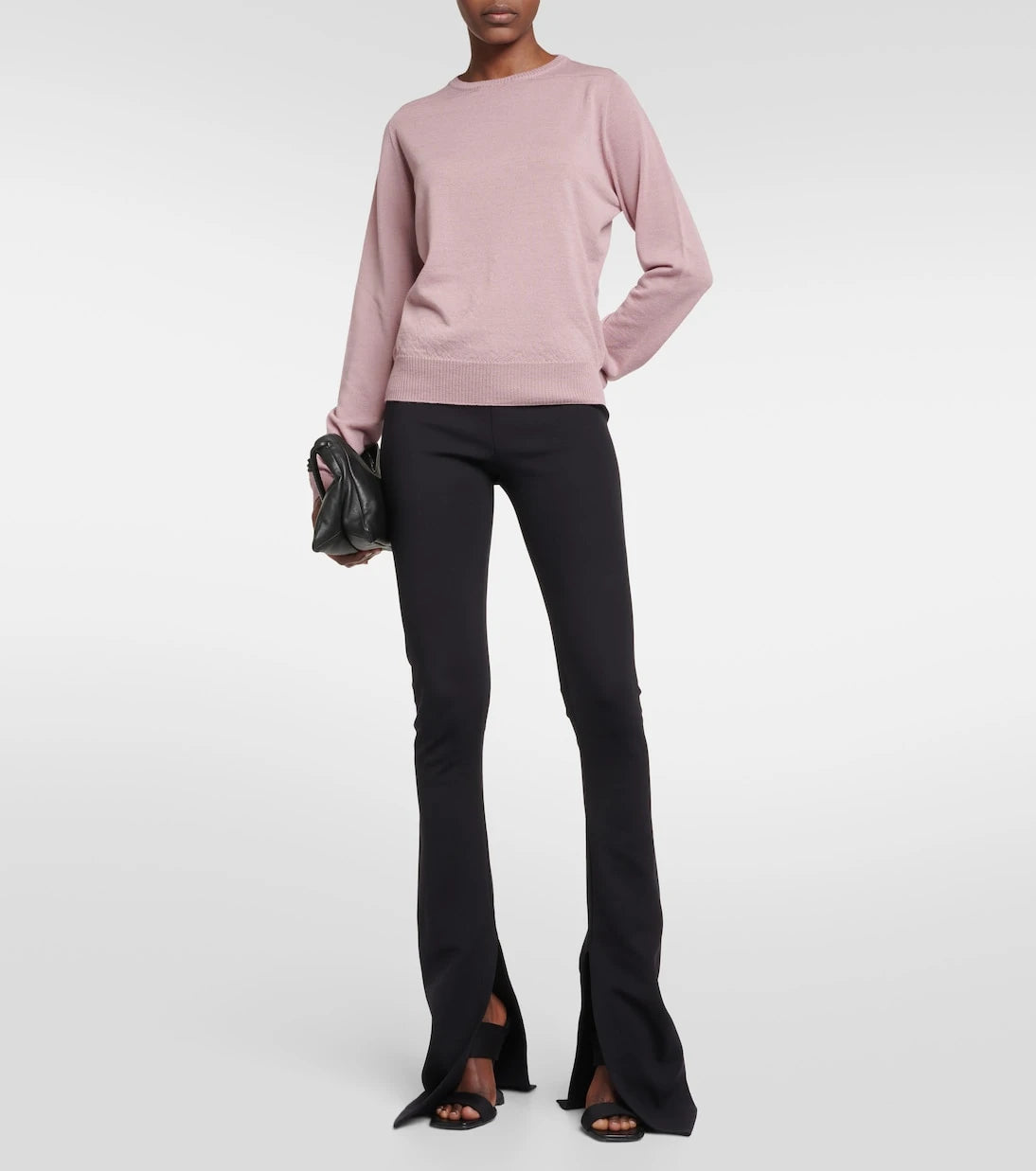 Rick Owens - Maglia wool sweater