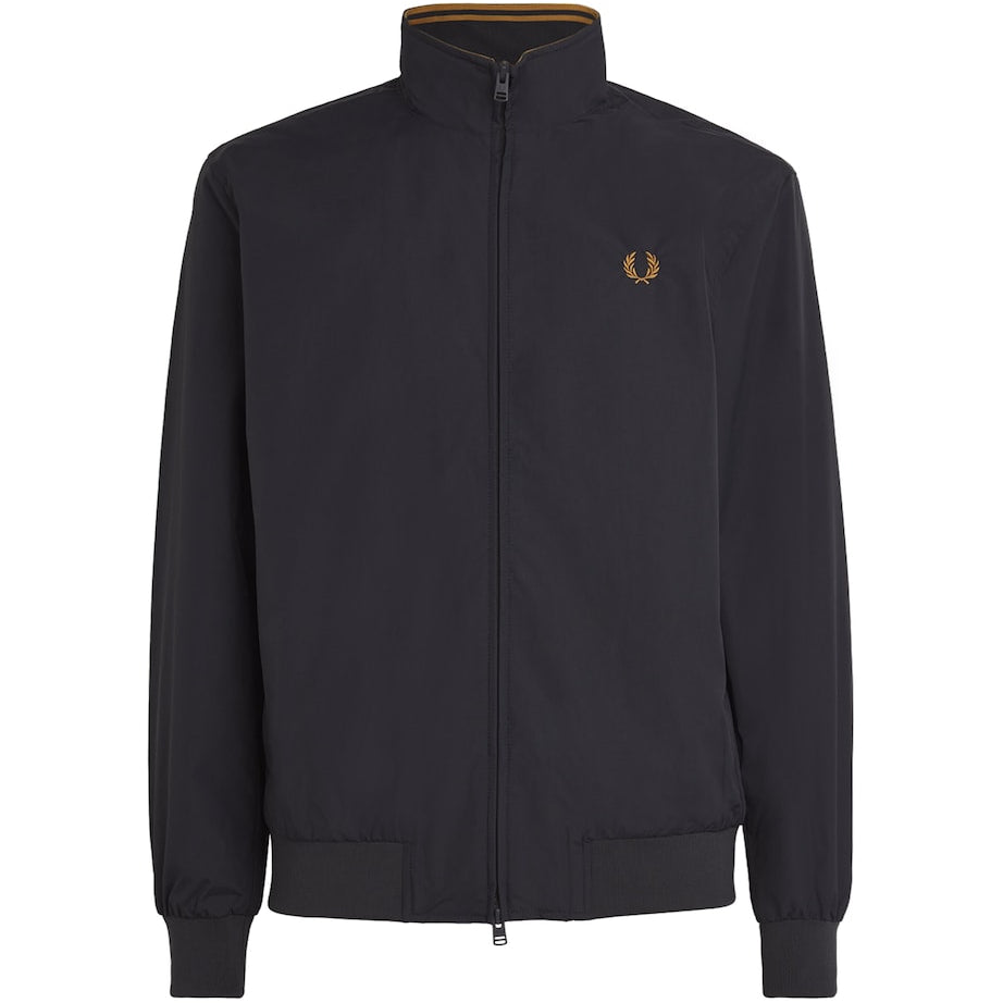 Fred Perry Navy Brentham Jacket