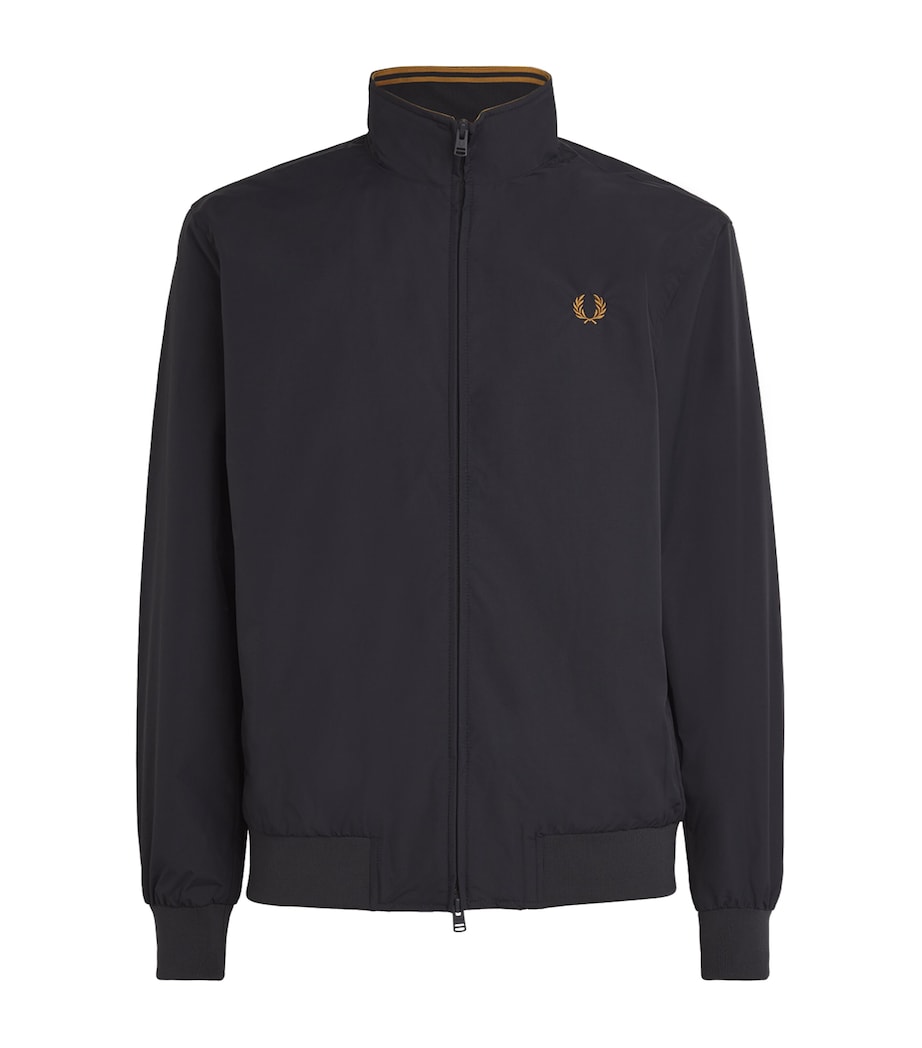 Fred Perry Navy Brentham Jacket