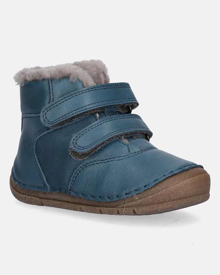 Детски кожени зимни обувки Froddo PAIX UP WINTER
