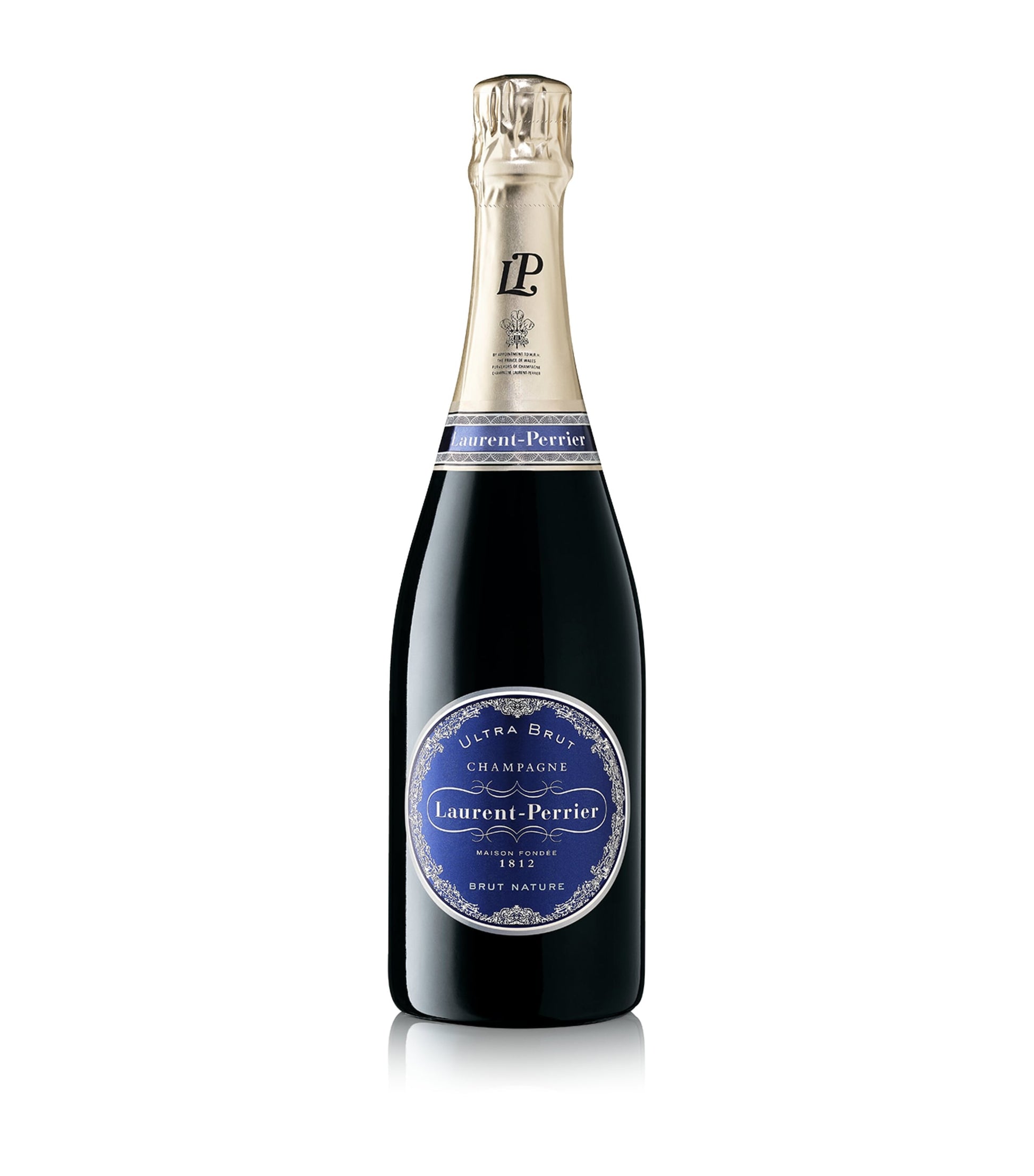 Laurent-Perrier Ultra Brut Non-Vintage Champagne (75cl) - Champagne, France