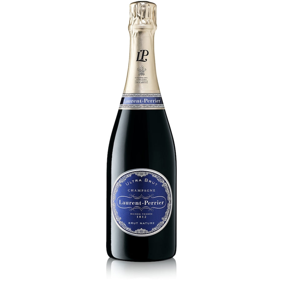 Laurent-Perrier Ultra Brut Non-Vintage Champagne (75cl) - Champagne, France