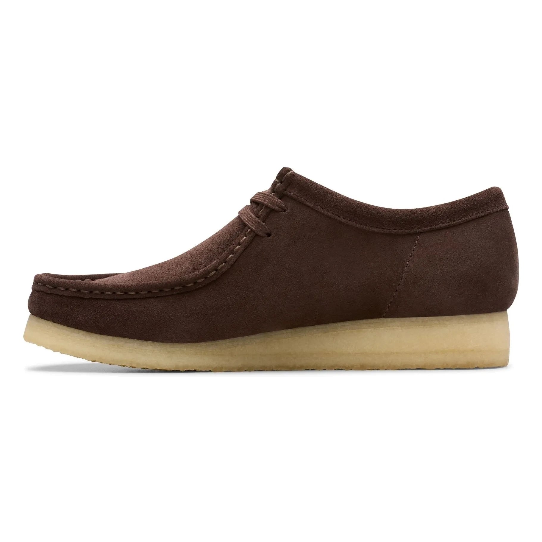 Clarks - Wallabe shoes | Dark Brown