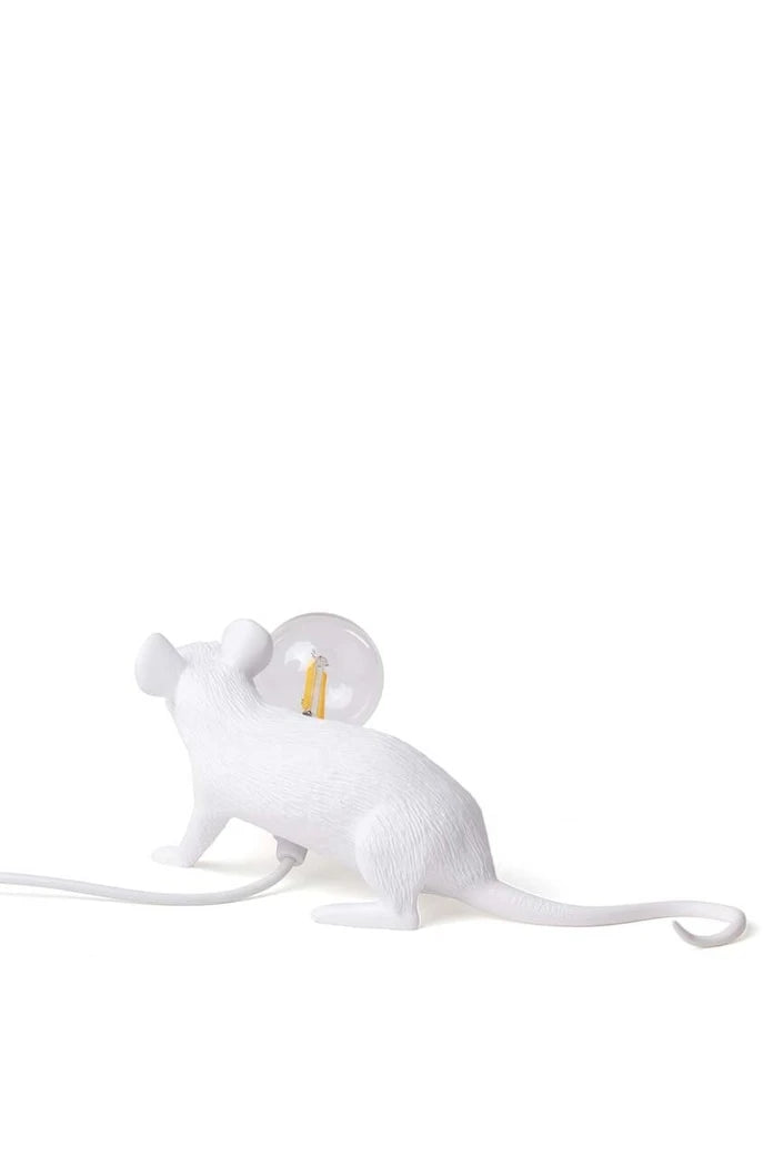 Seletti Mouse Lamp Lop Masa Lambası