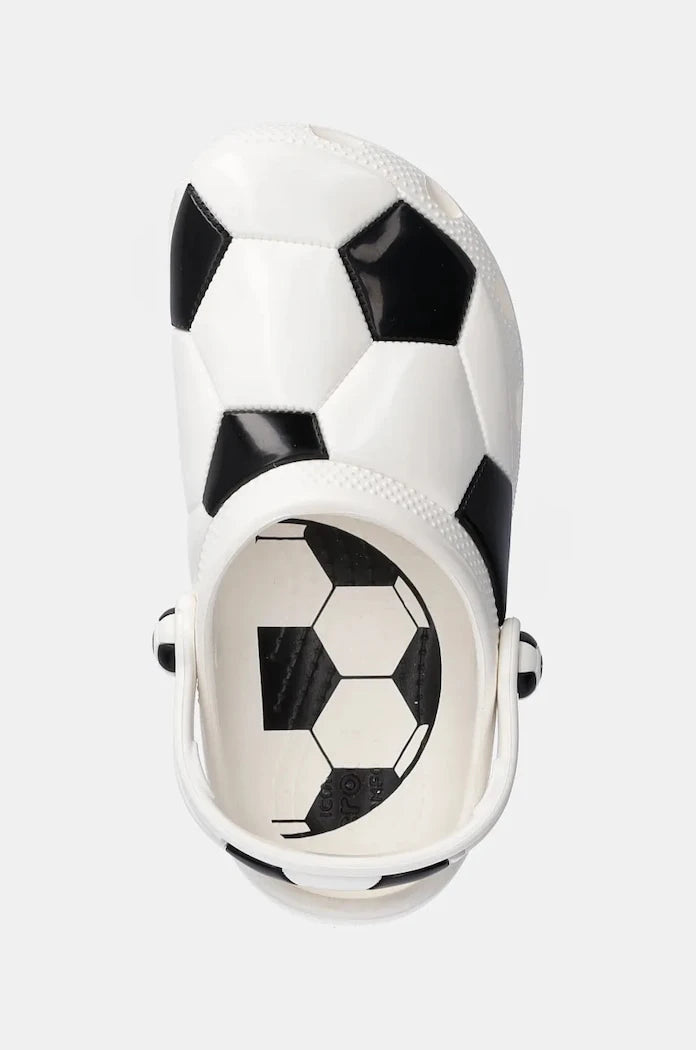 Crocs CLASSIC SOCCER BALL CLOG Çocuk Terliği