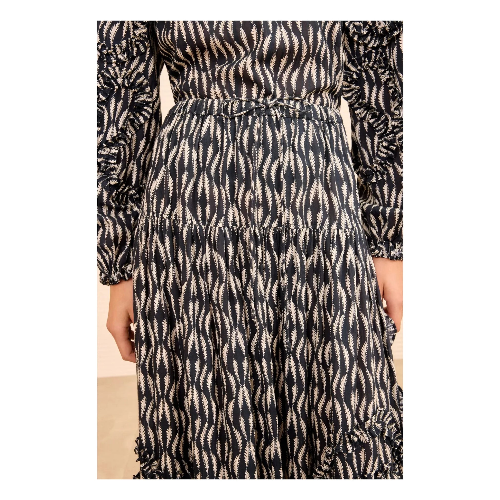 Ulla Johnson - Alexandra skirt | Black