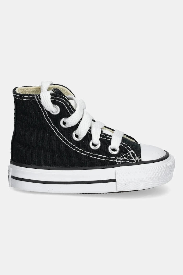 Converse - Çocuklar için yüksek spor ayakkabılar