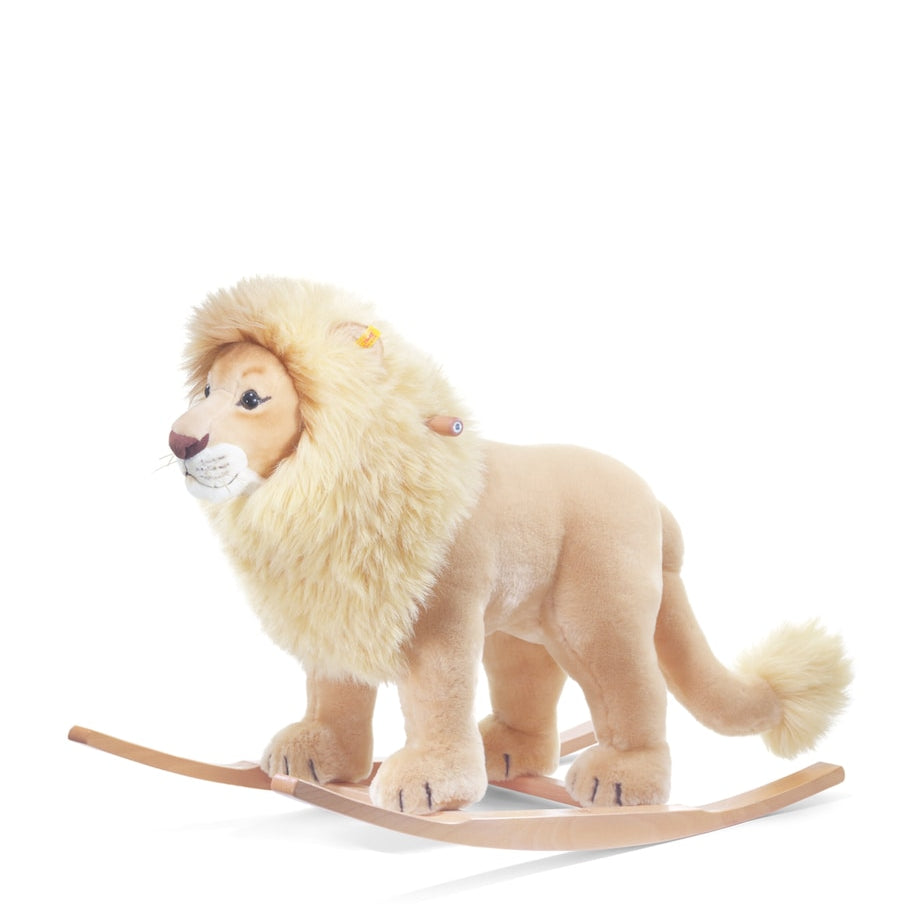 Leo Riding Lion (70cm)