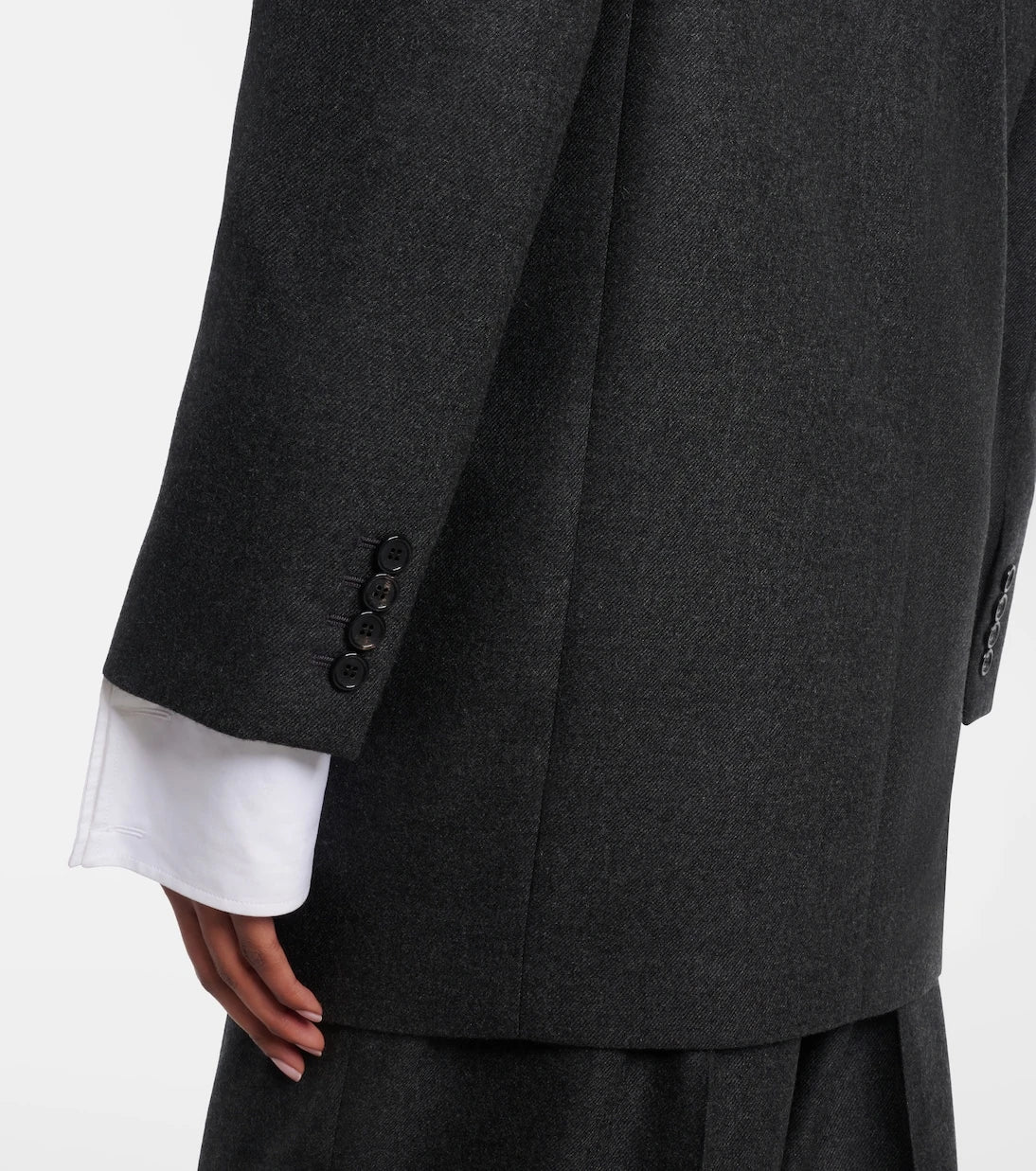 Saint Laurent - Cashmere blazer