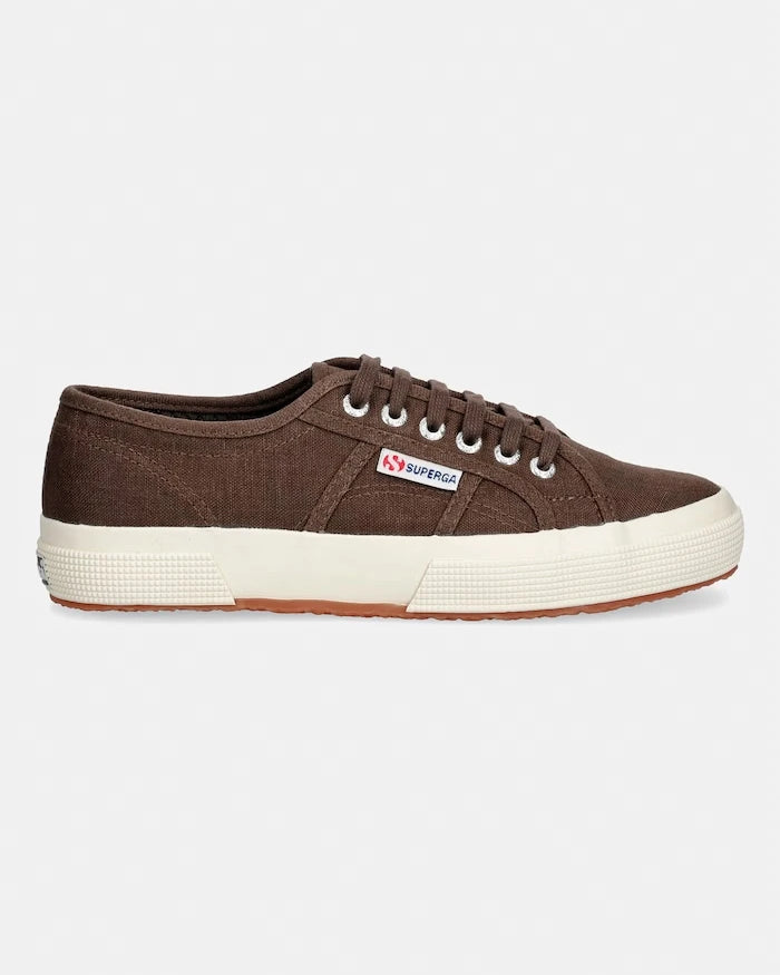 Superga 2750 LINEN düşük kesim kadın sneaker
