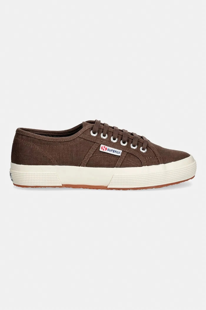 Superga 2750 LINEN ниски кецове дамски