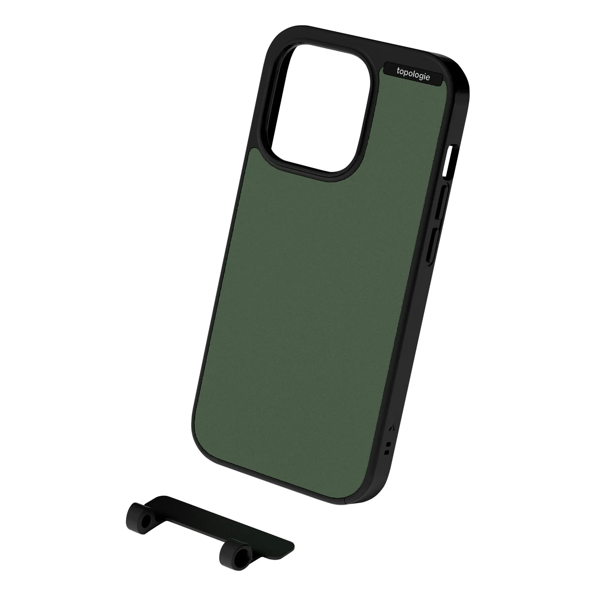 Topologie - Iphone Bump Case | Khaki