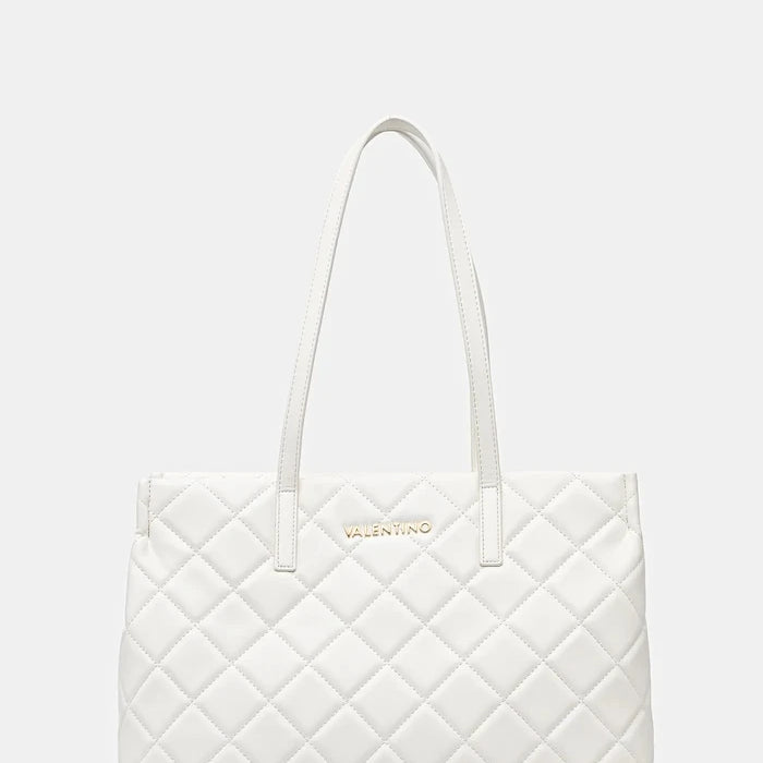 Valentino Bags kadın suni deri shopping çanta